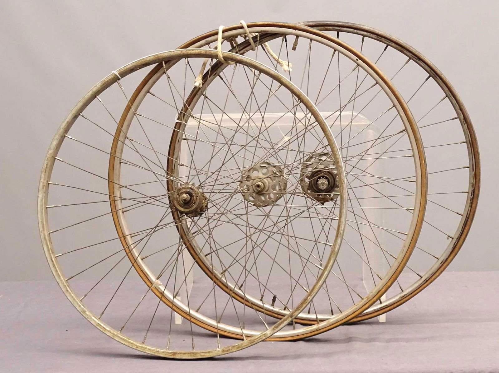 Early Wheels Lot (1 of 4)