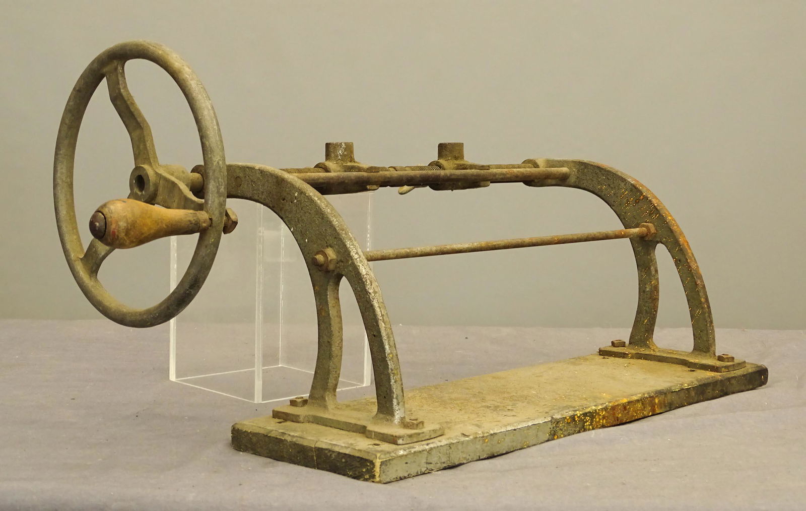 Early Tire Tool (1 of 2)