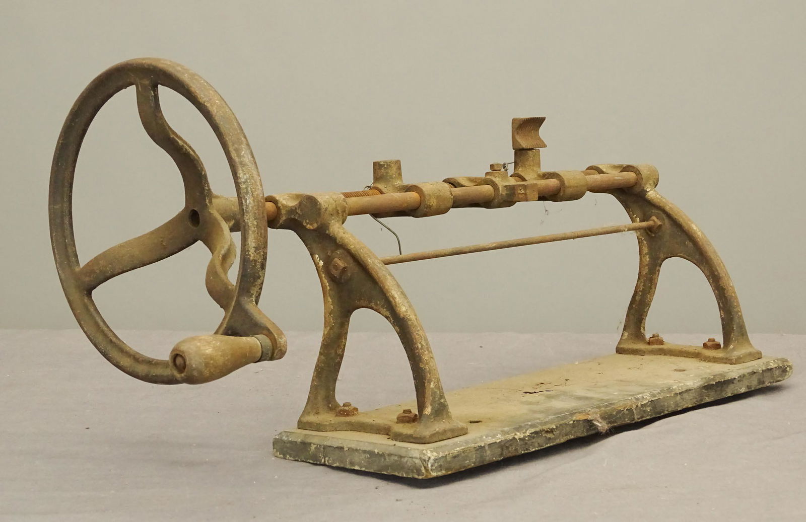 Early Tire Tool (1 of 2)