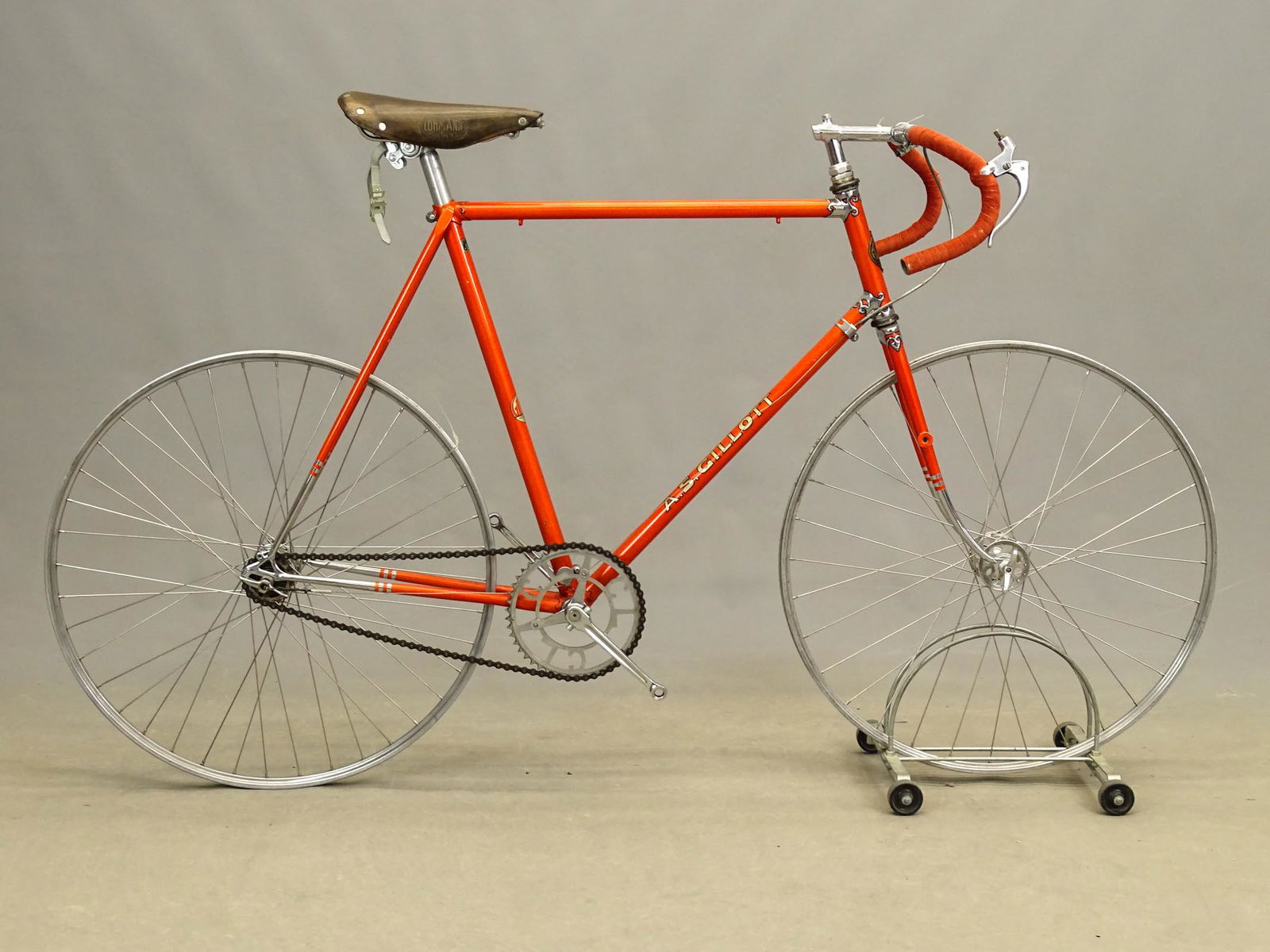 A. S. Gillot Men's Bicycle (1 of 10)