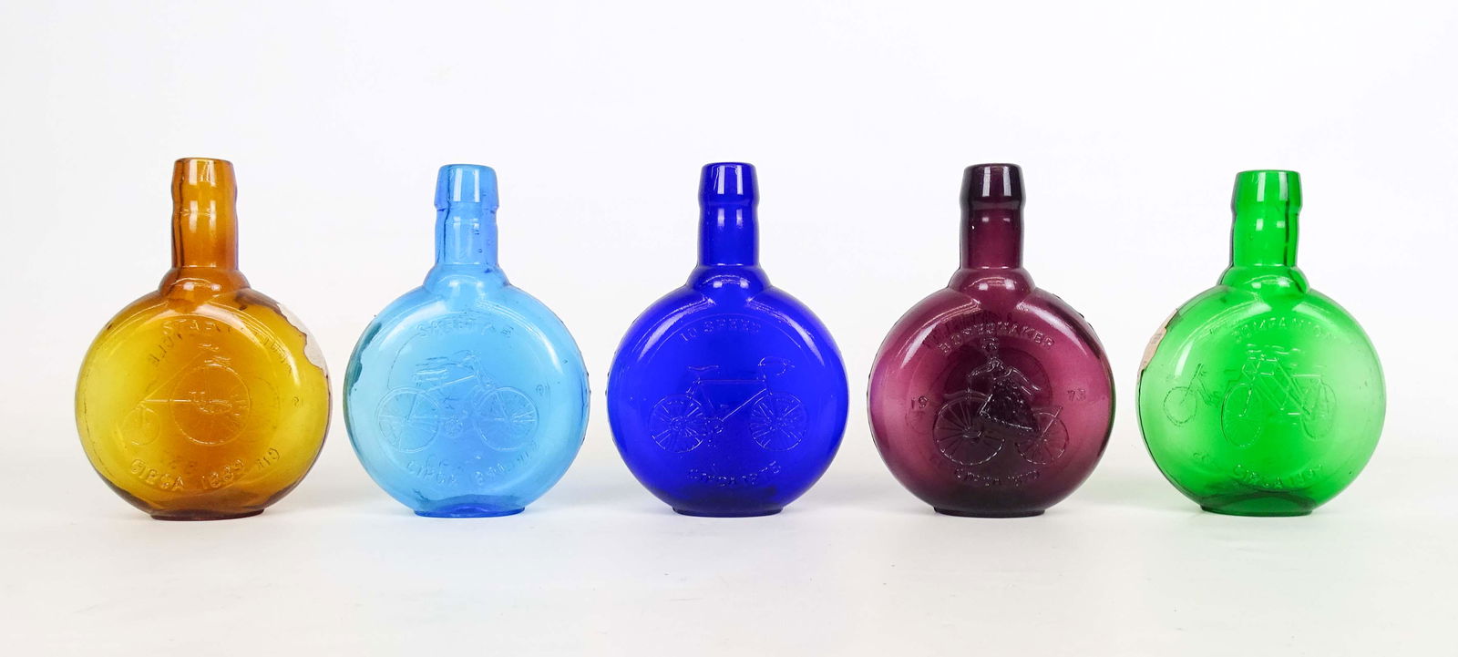 Set of Bicycle Bottles (1 of 13)