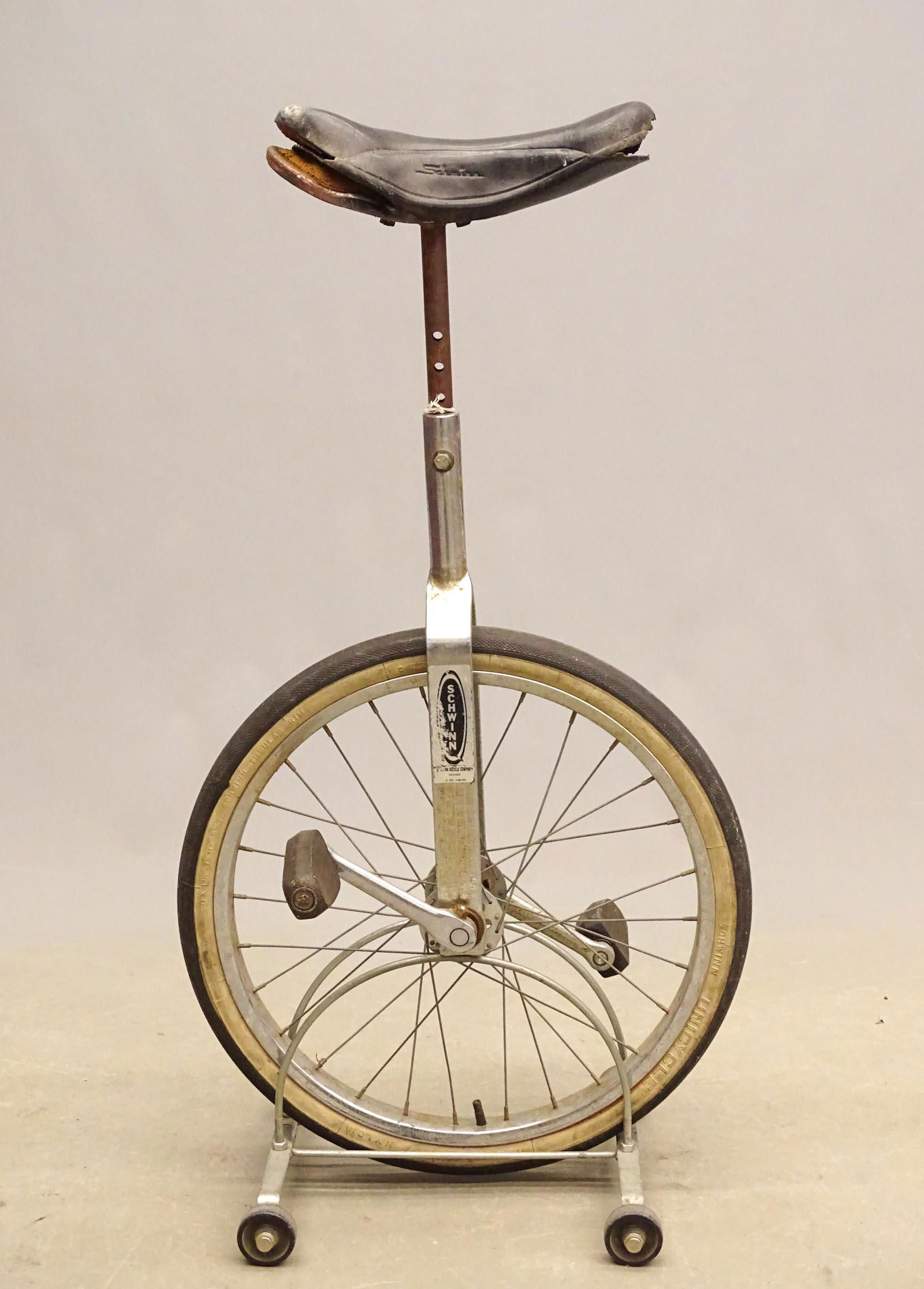 1970 Schwinn Unicycle (1 of 6)