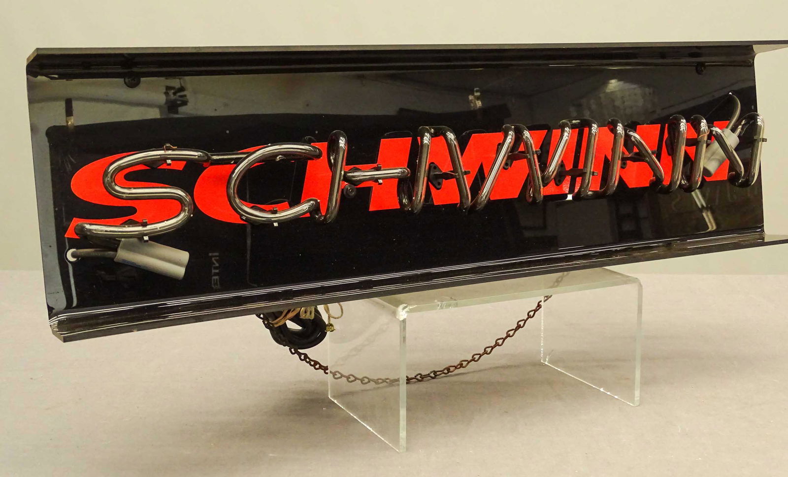 Schwinn Bicycle Sign (1 of 2)