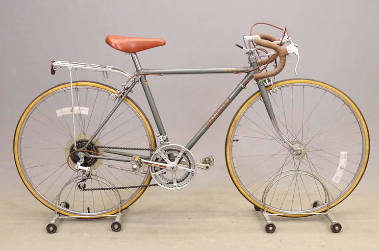 1970's Nishiki 10 Speed Bicycle