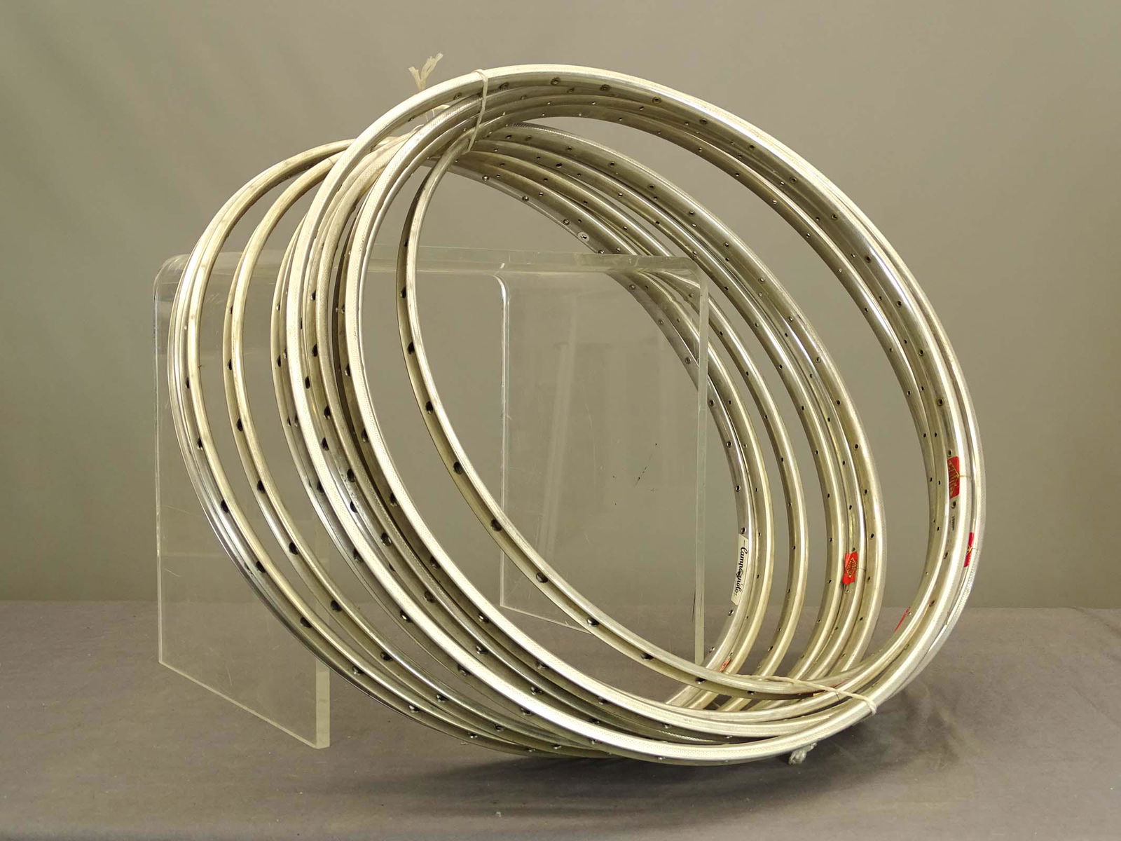 10 Tubular Bicycle Rims (1 of 2)
