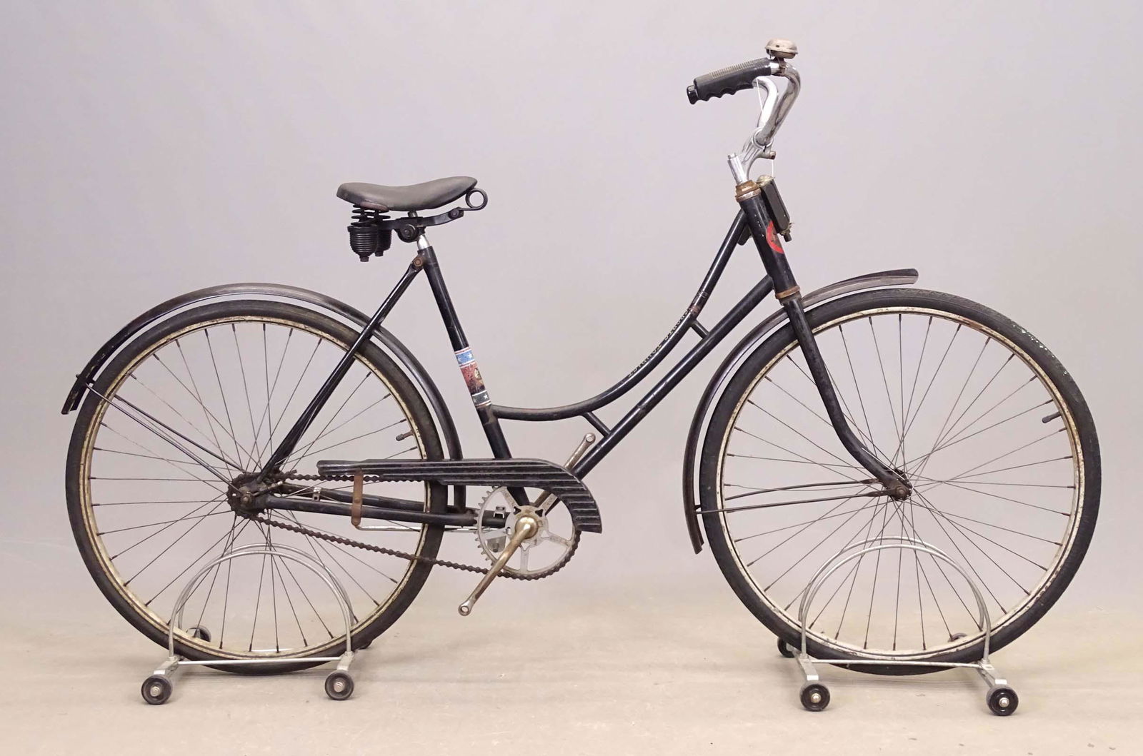 C. 1941 Columbia Sports Tourist Bicycle (1 of 8)