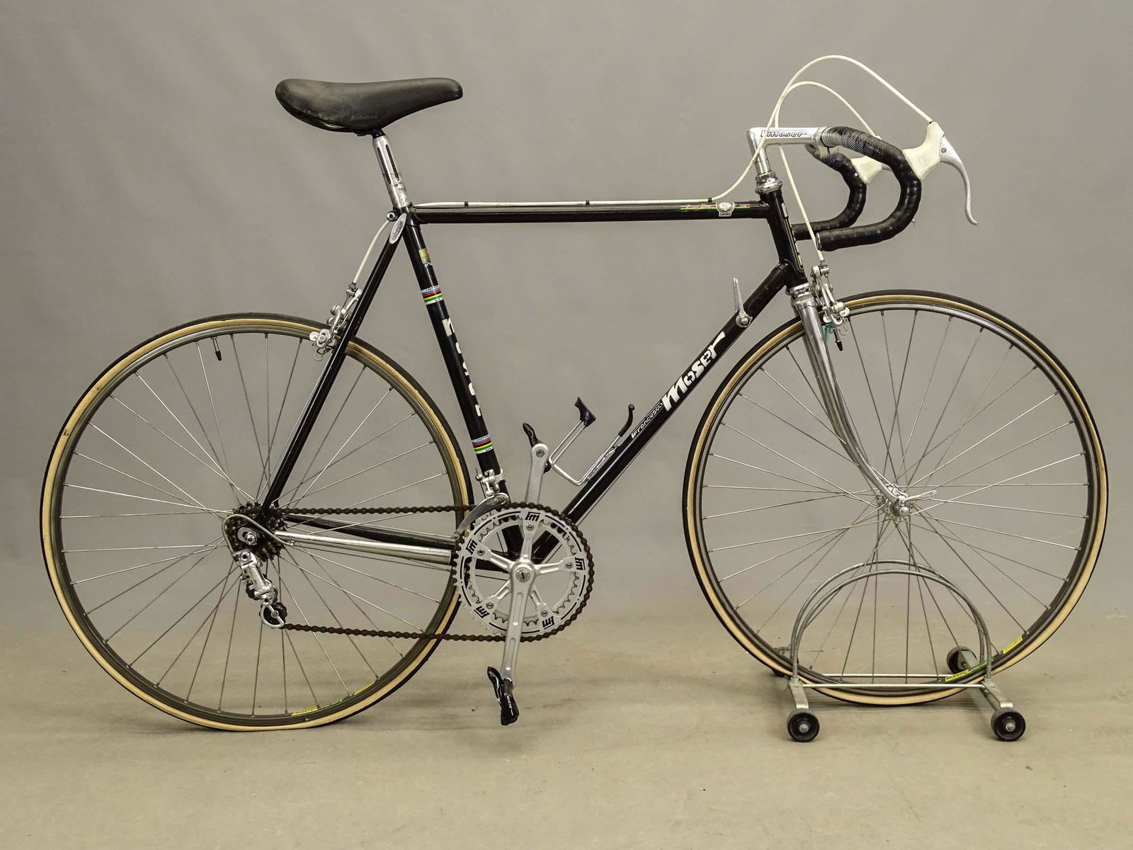 Francesco Moser Men's Bicycle (1 of 14)