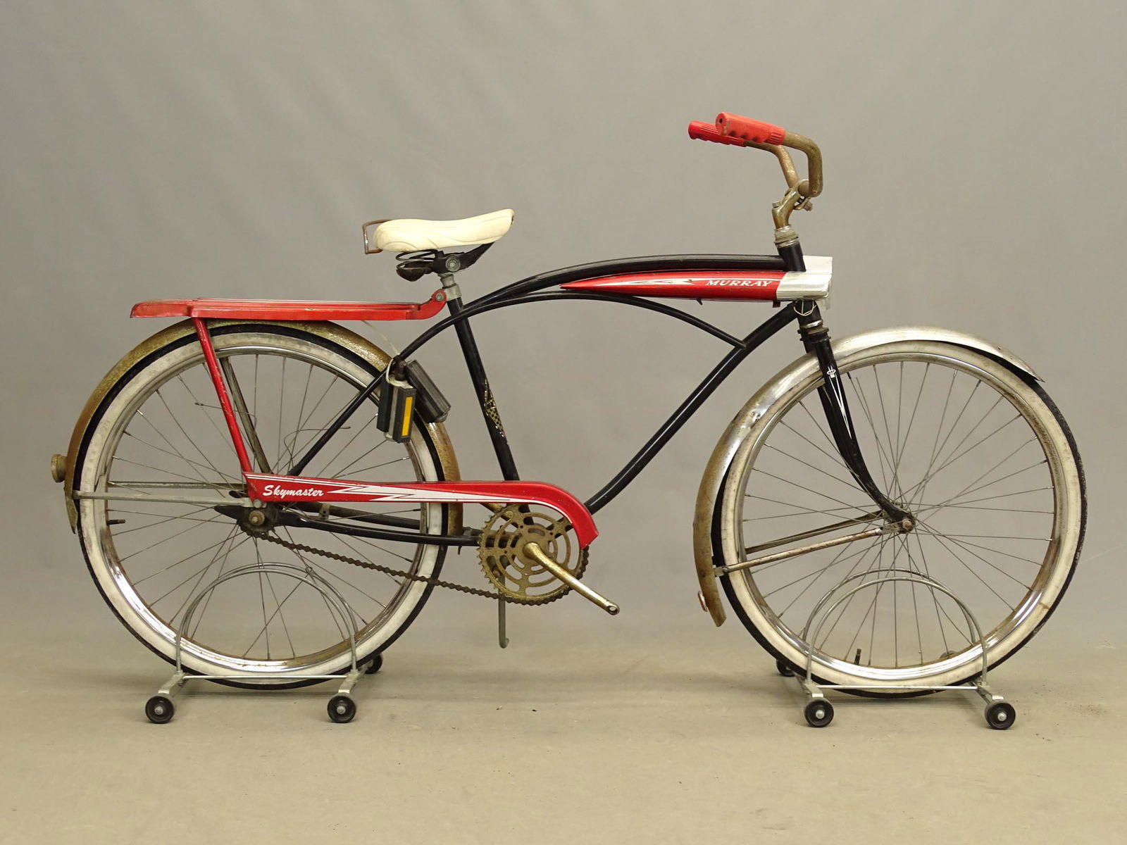 C. 1960's Murray Sky Master Bicycle (1 of 7)