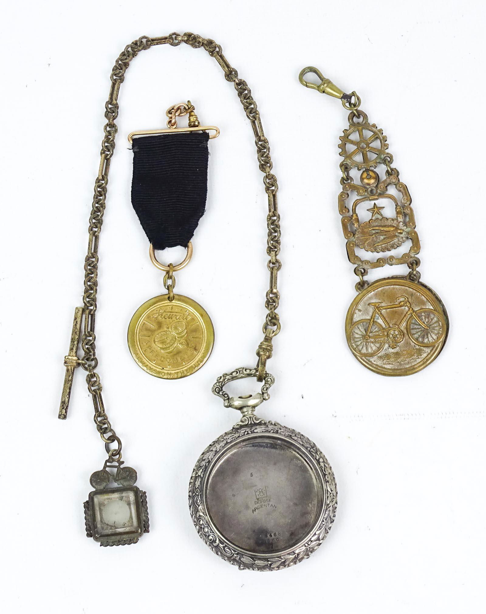 Bicycle Fobs Lot (1 of 5)