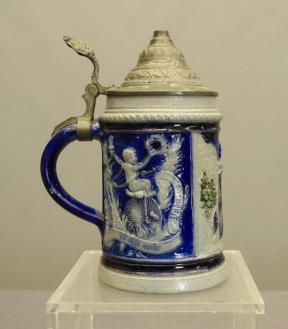 Bicycle Stein (1 of 3)