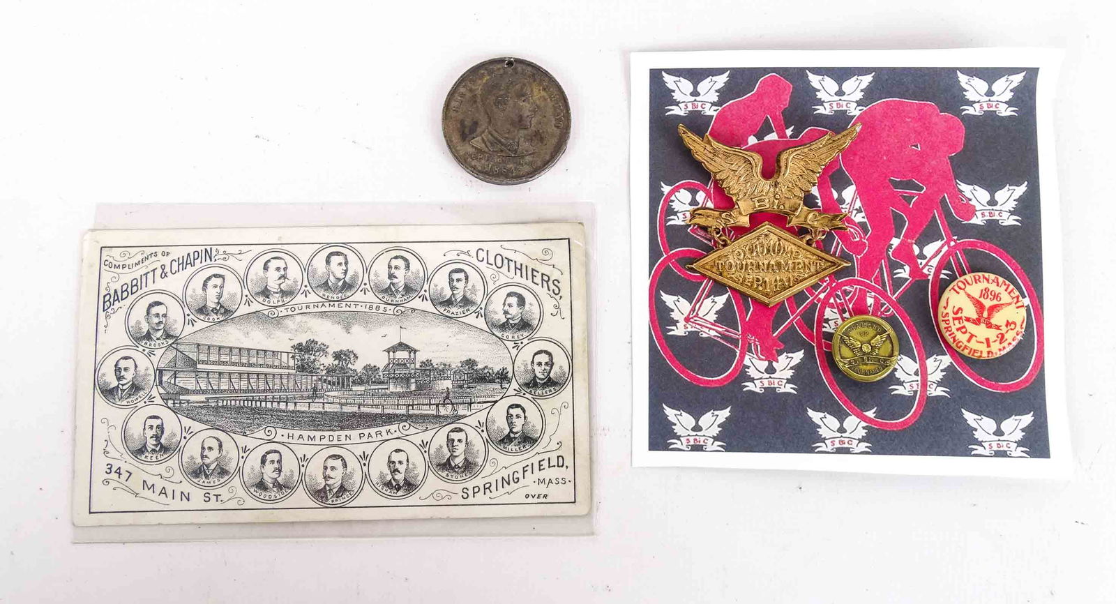 Springfield Tournament Lot (1 of 5)