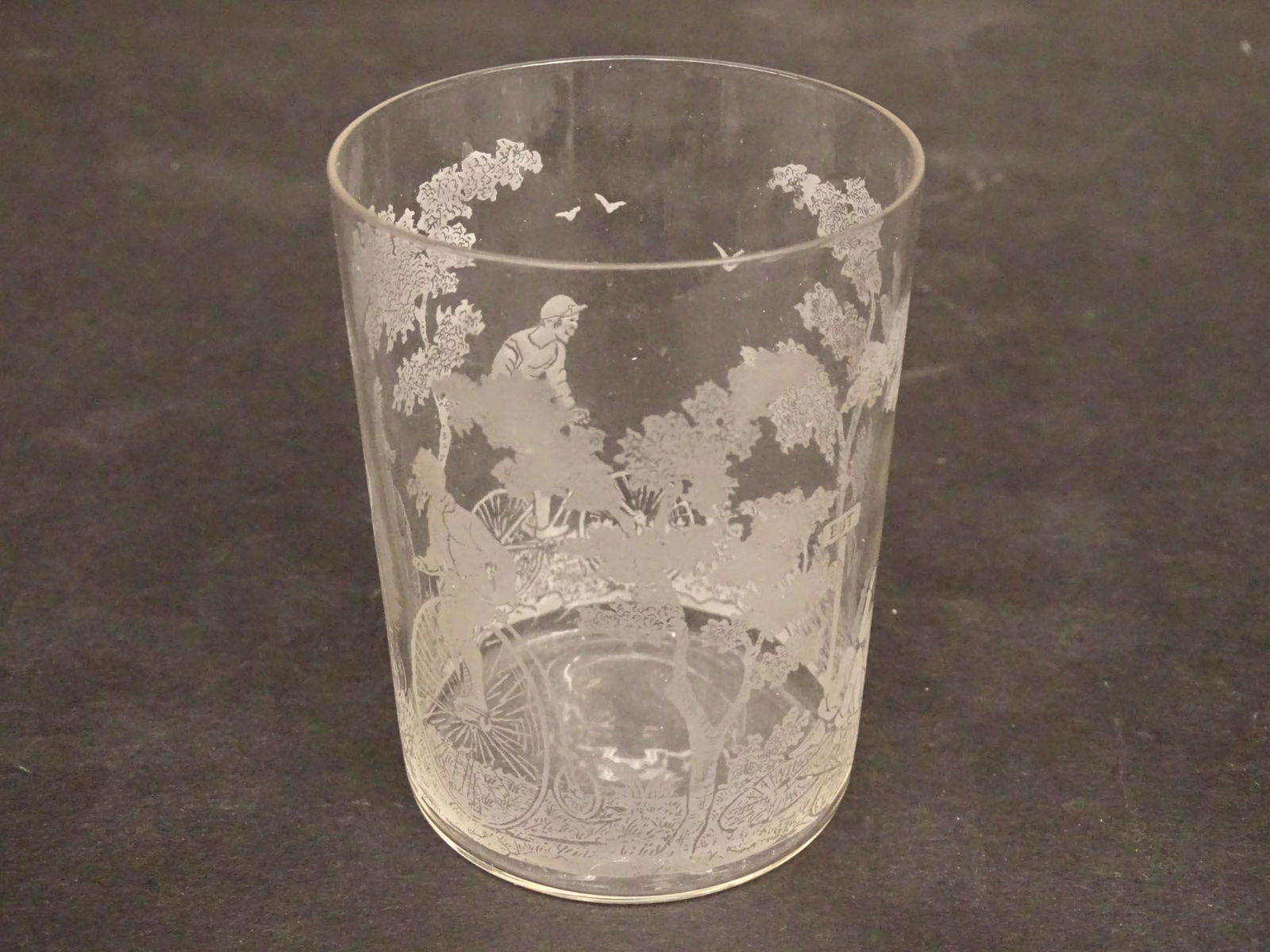 Early Etched Glass (1 of 4)