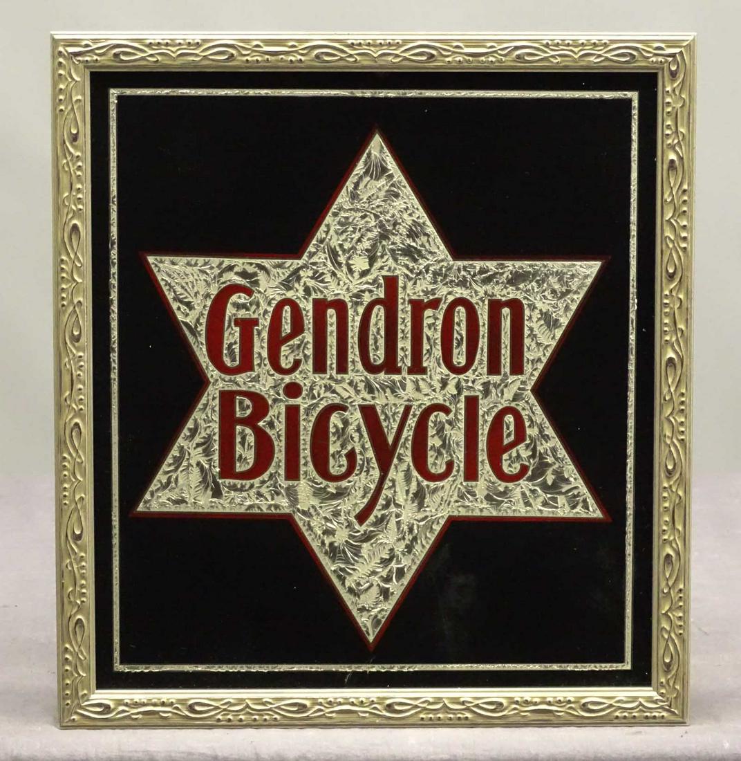 Bicycle Sign (1 of 3)