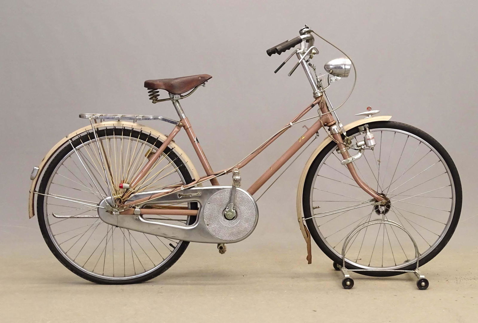 C. 1950's Japanese Bicycle (1 of 14)