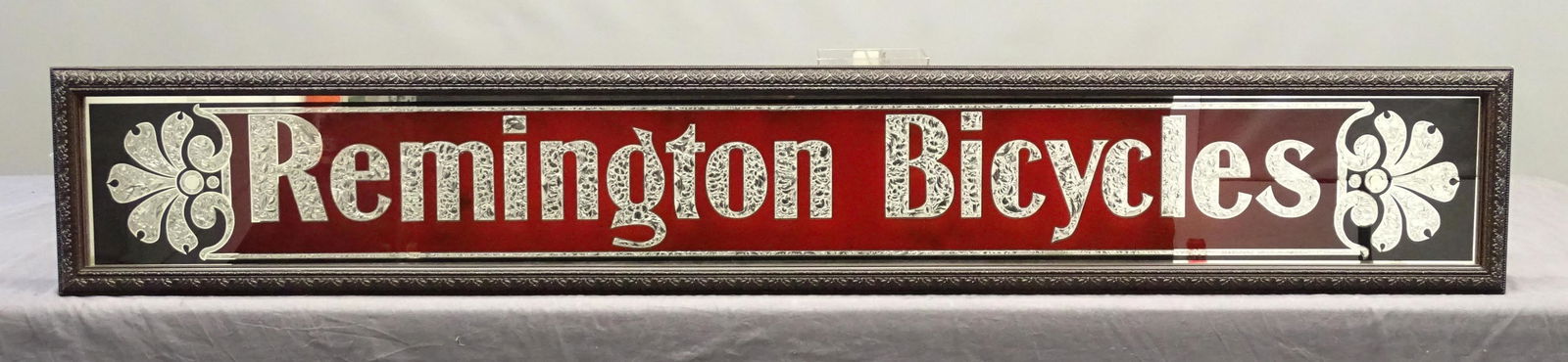 Bicycle Sign (1 of 3)