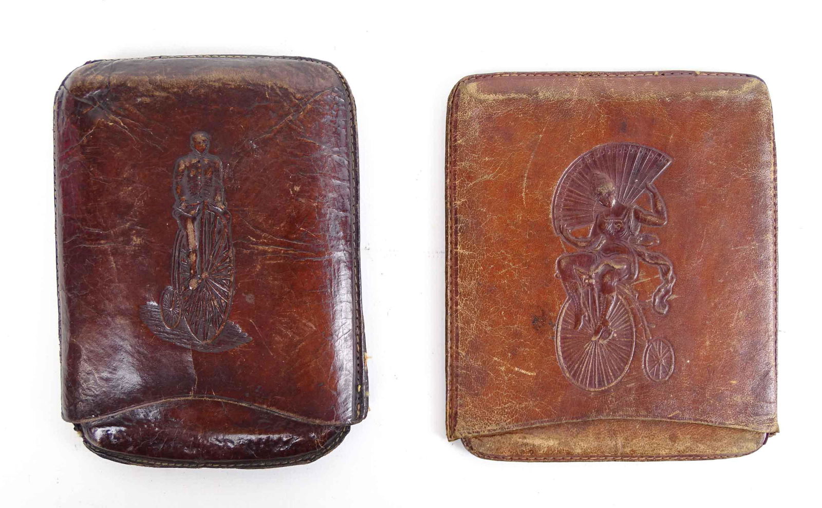 Leather Embossed Cigar Cases (1 of 4)