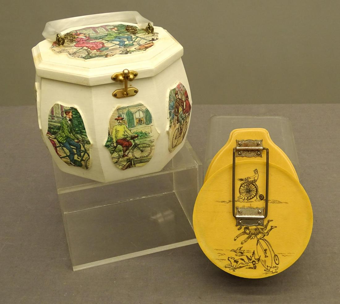 Vintage Makeup Case (1 of 2)