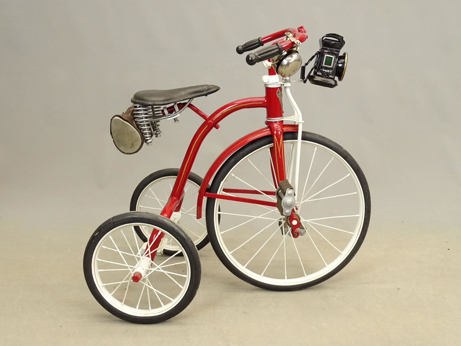 Iver Johnson Child's Tricycle (1 of 11)