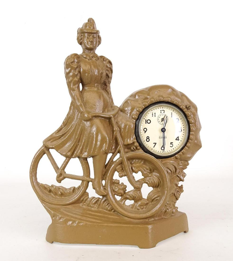 Bicycle Clock (1 of 6)