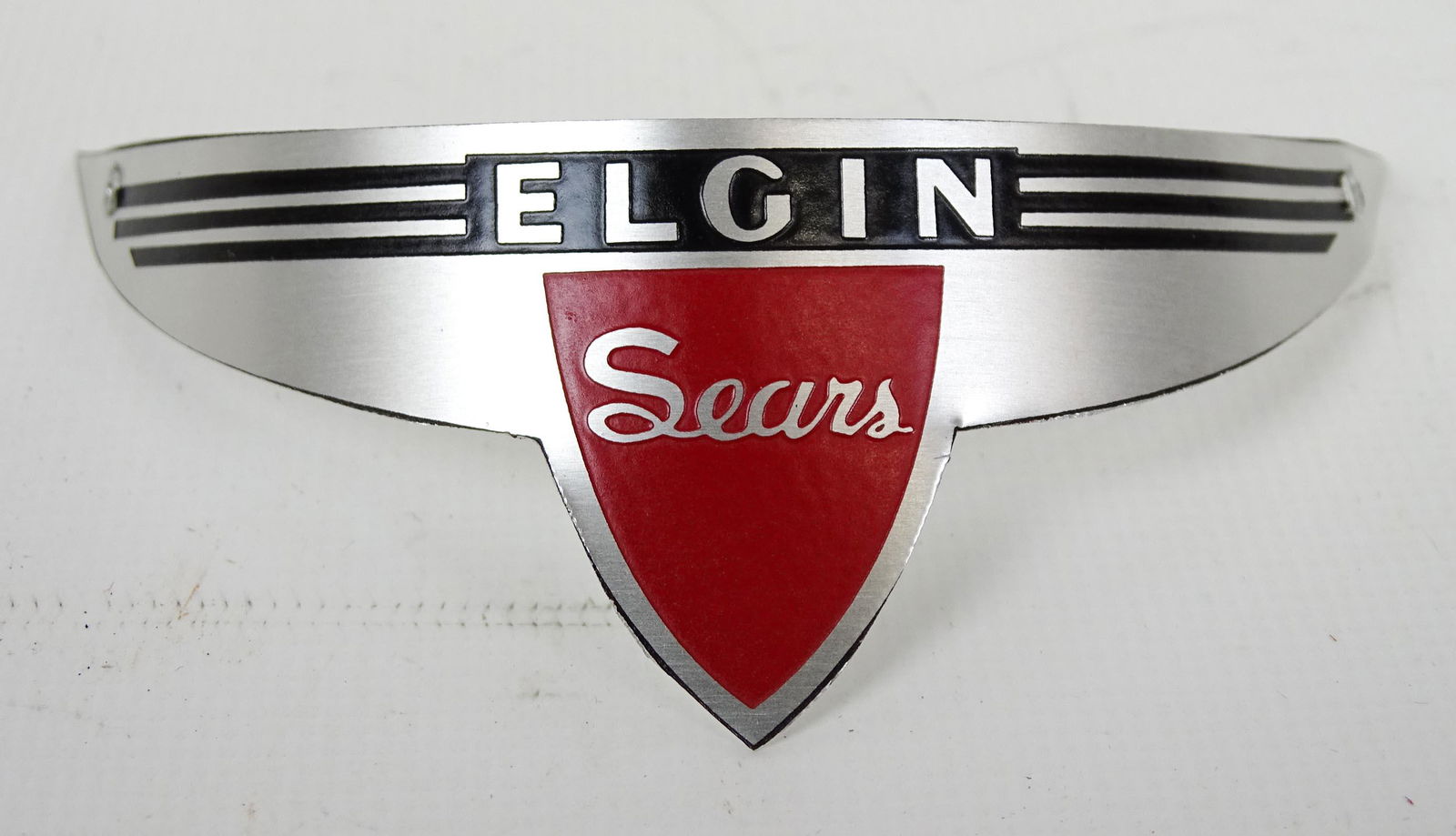 Bluebird Bicycle Head Badge (1 of 2)