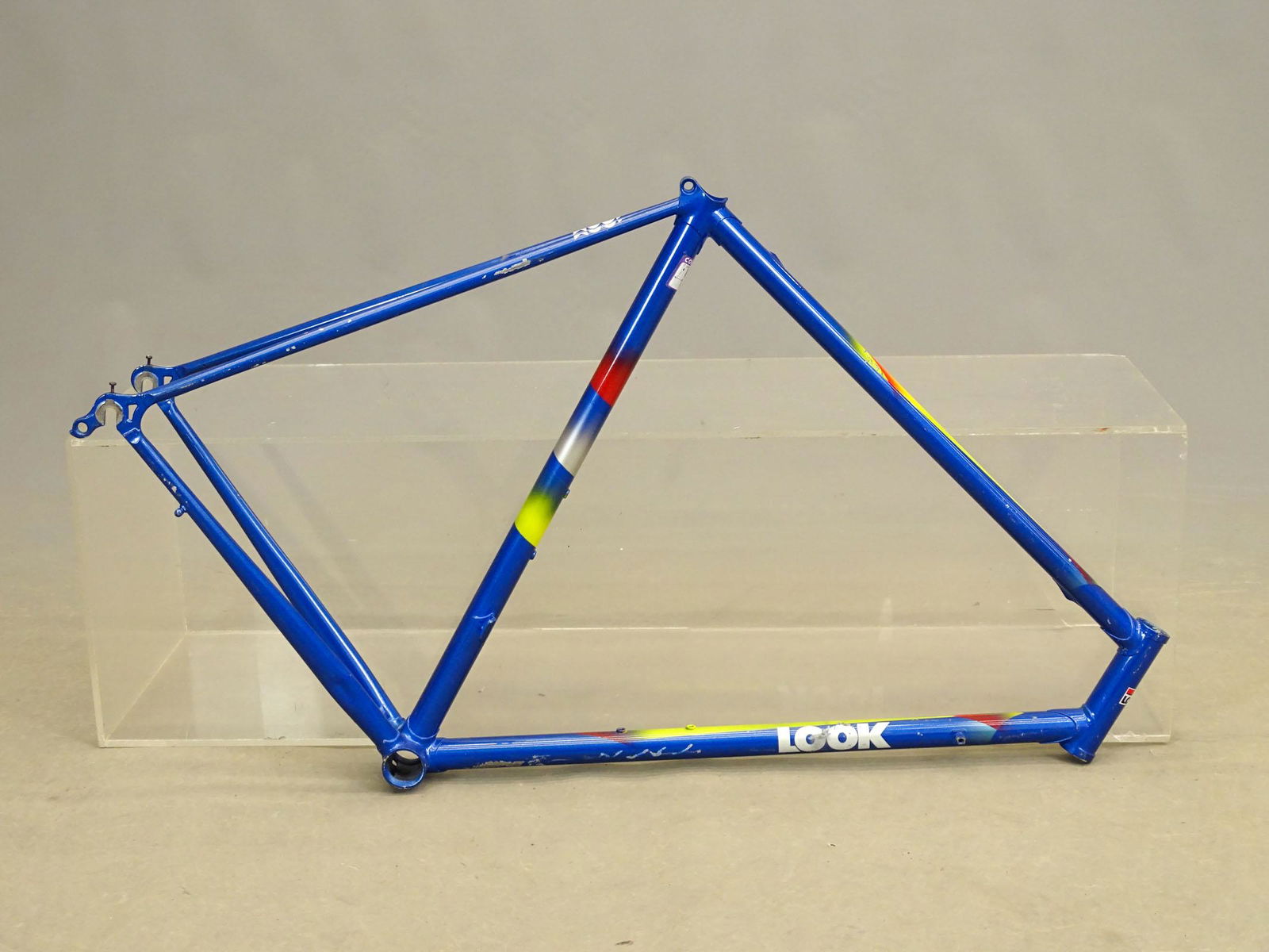 Look Bicycle Frame & Frok (1 of 6)