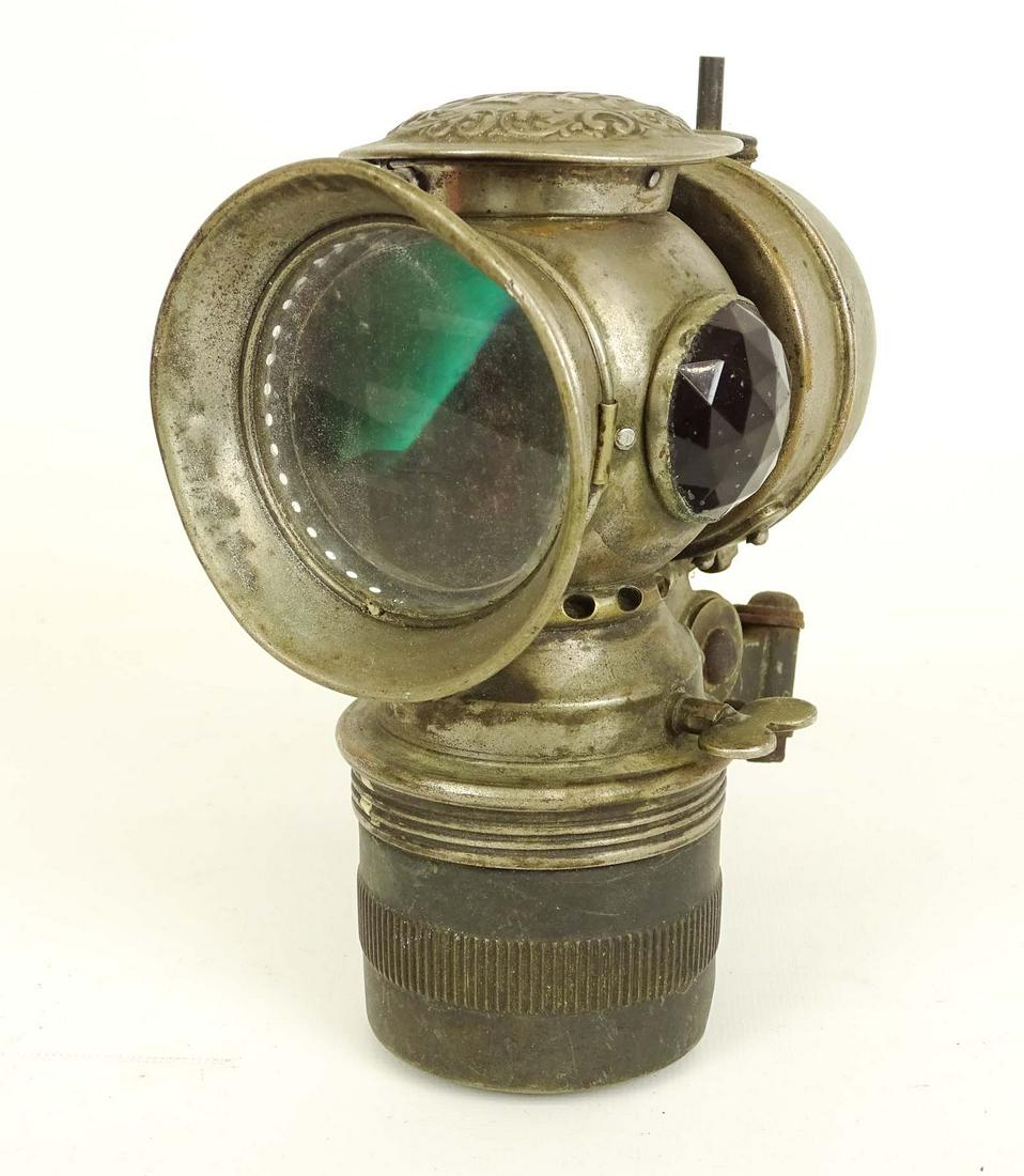 Solar Bicycle Lamp (1 of 6)