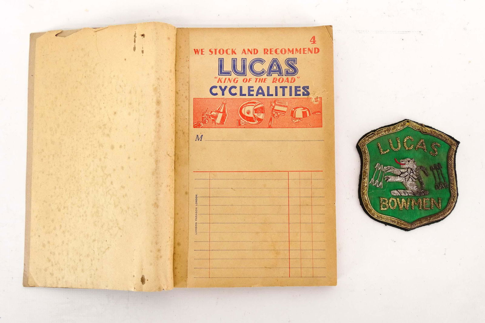 Lucas Bicycle Lot (1 of 4)