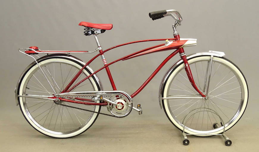 gambles hiawatha bicycle value