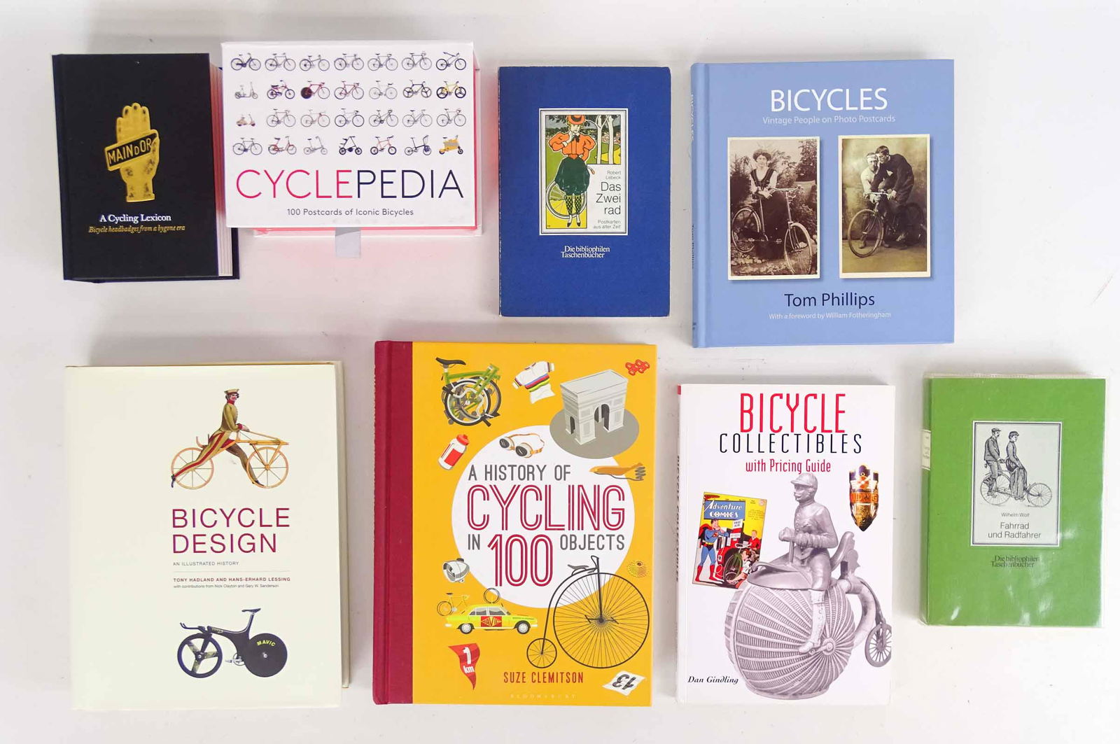 Bicycle Books (1 of 7)