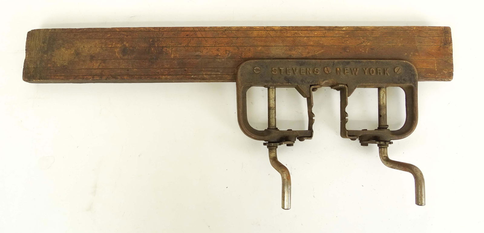 Stevens Wheel Tiring Machine (1 of 3)