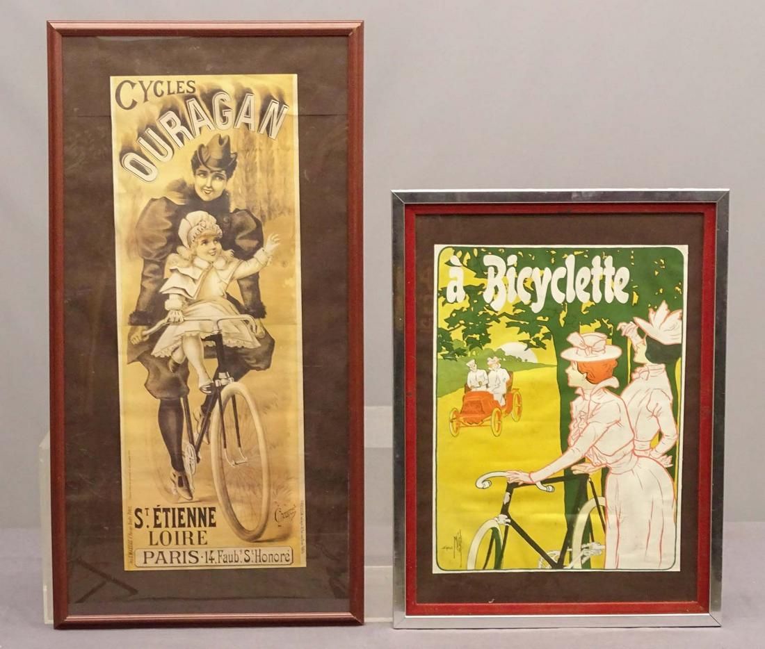 Bicycle Posters (1 of 7)