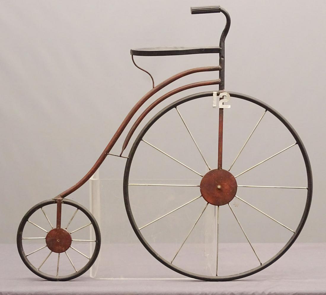 Bicycle Sign (1 of 2)