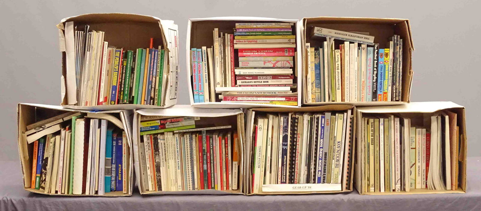 Bicycle Institute of America Archives (1 of 5)