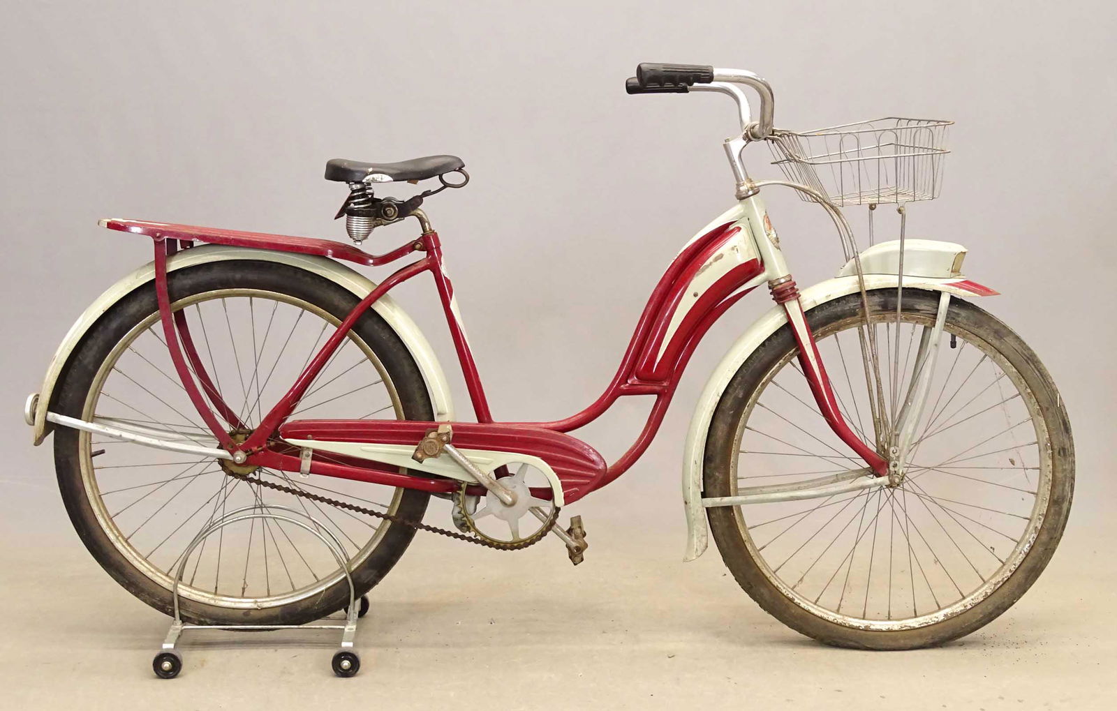 1936 Rollfast Bicycle (1 of 10)