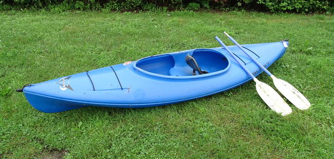 Kayak: Kayak. Victory Blast. 9' 5" L..