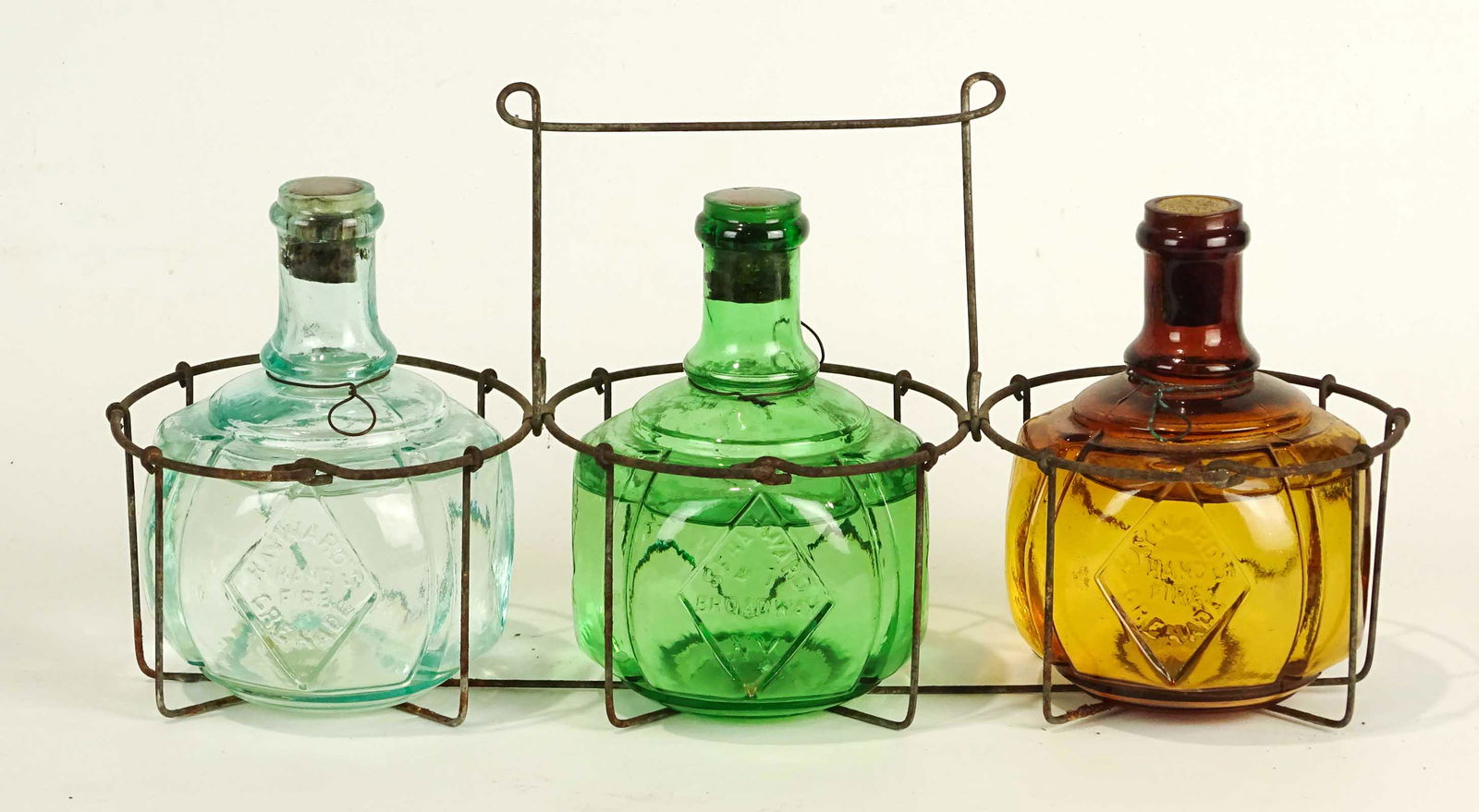 Early Fire Extinguisher Set (1 of 5)