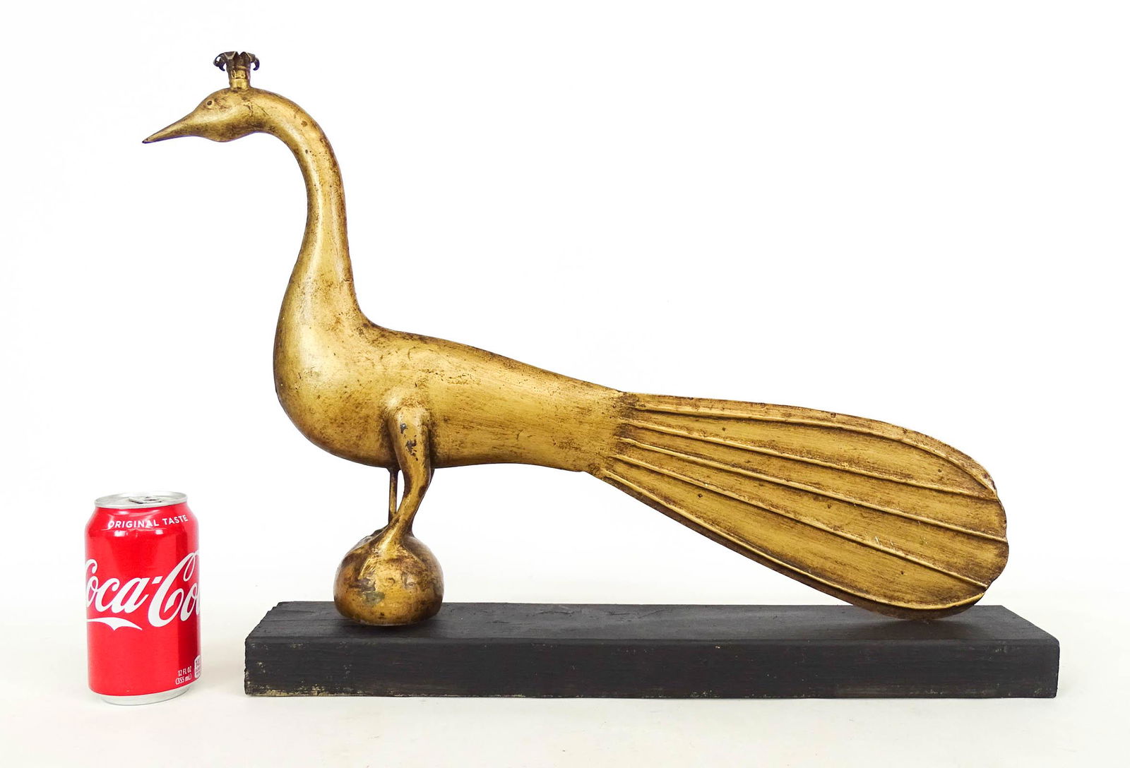 Peacock Weathervane (1 of 5)