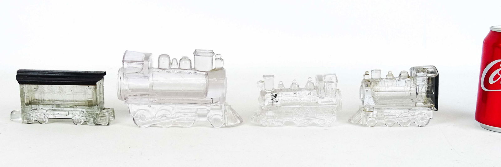 Train Candy Containers (1 of 6)