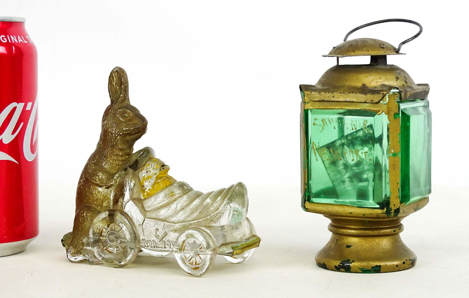 Glass Candy Containers (1 of 7)