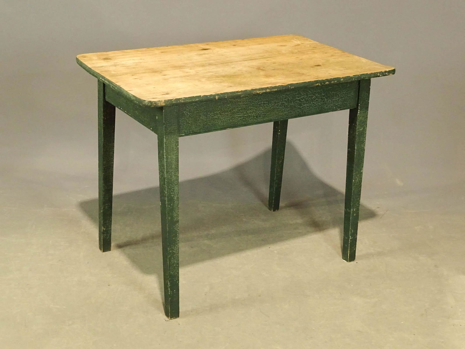 Early Tap Table (1 of 3)