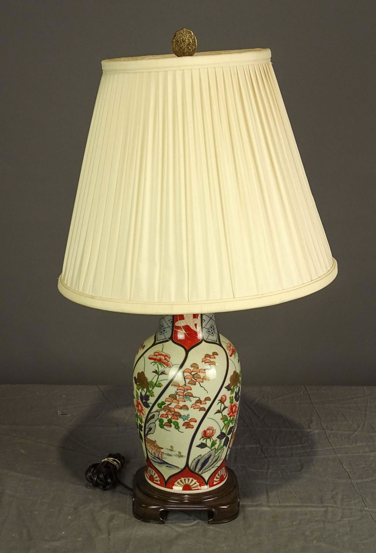 Asian Lamp (1 of 2)