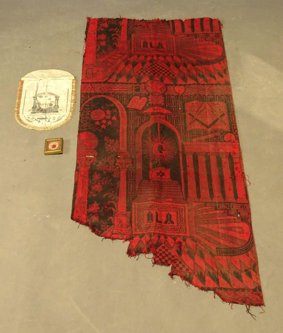 Masonic Lot (1 of 4)