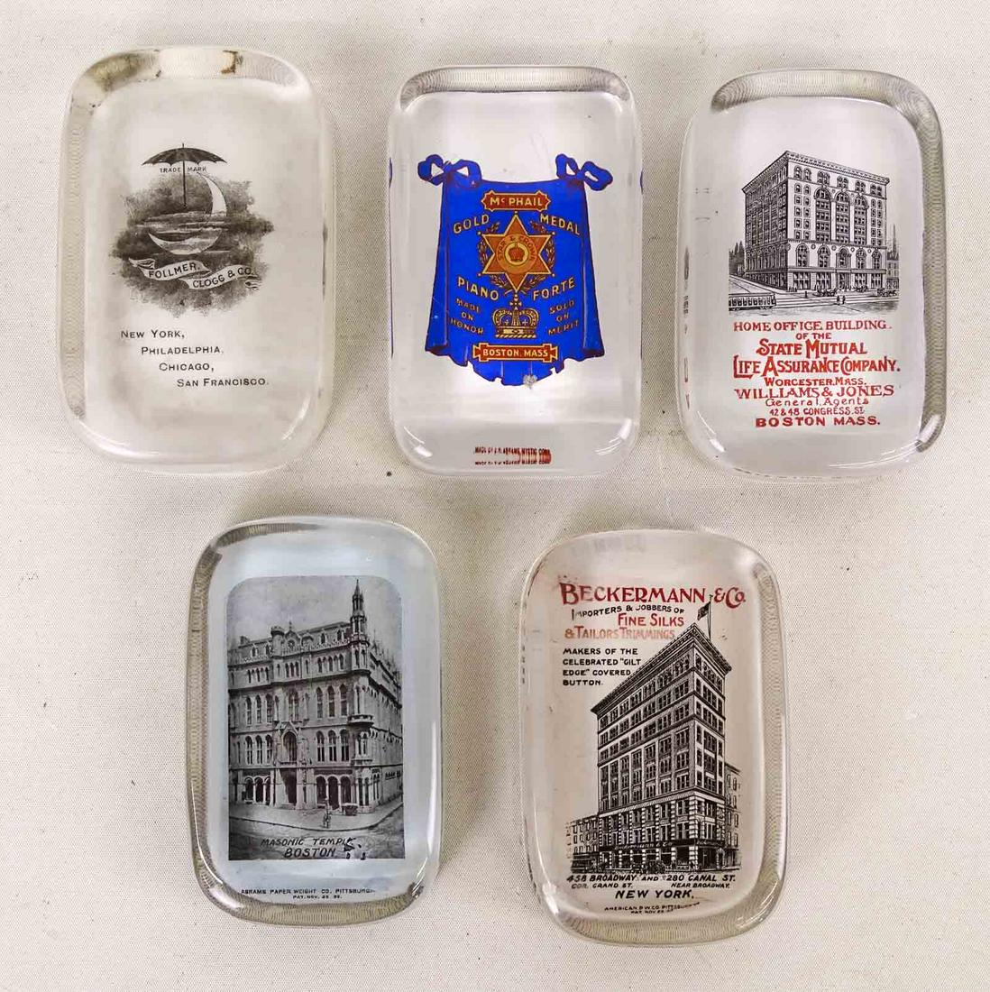 Paperweight Lot (1 of 5)