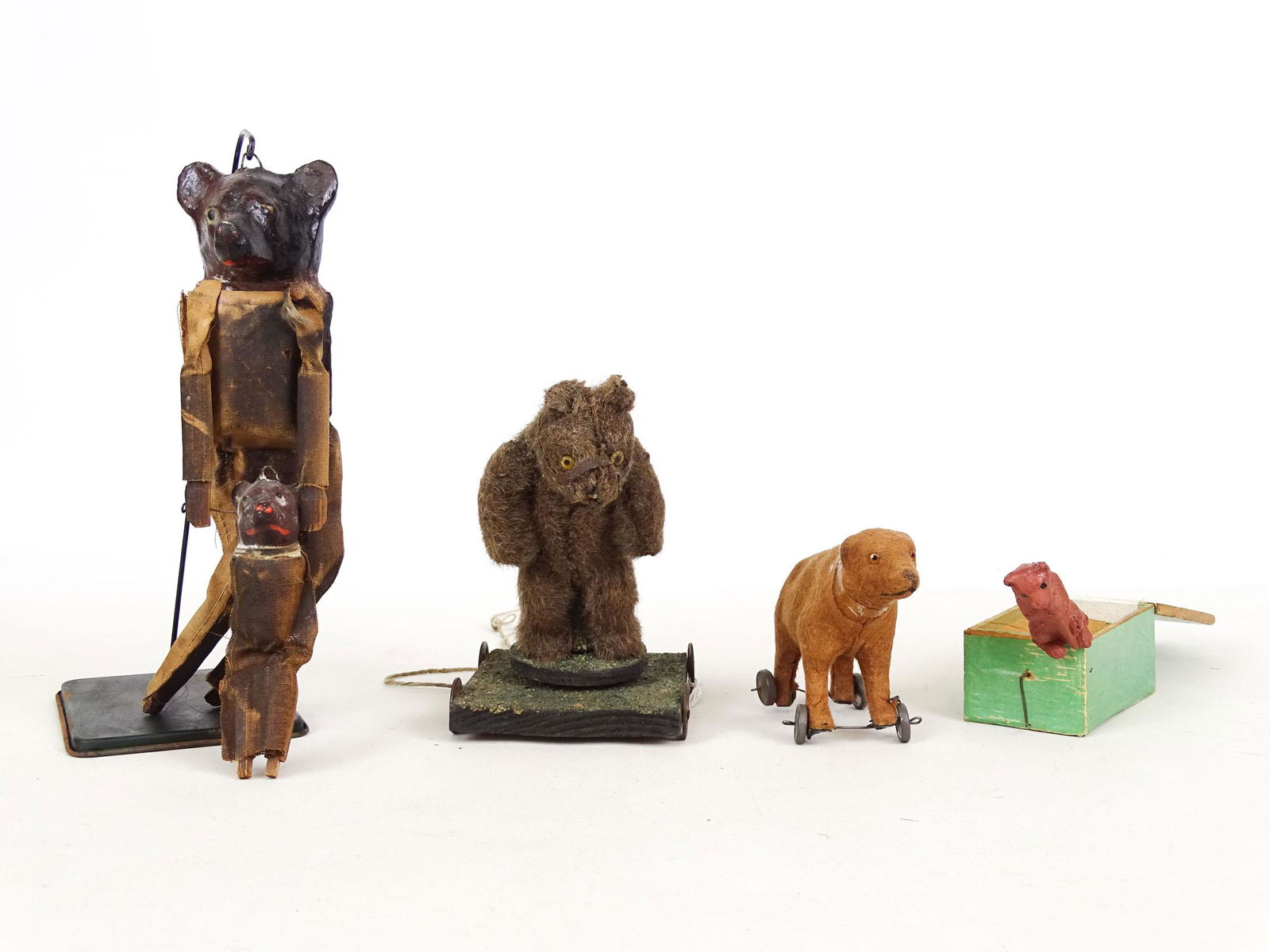 Bear Toy Lot (1 of 10)