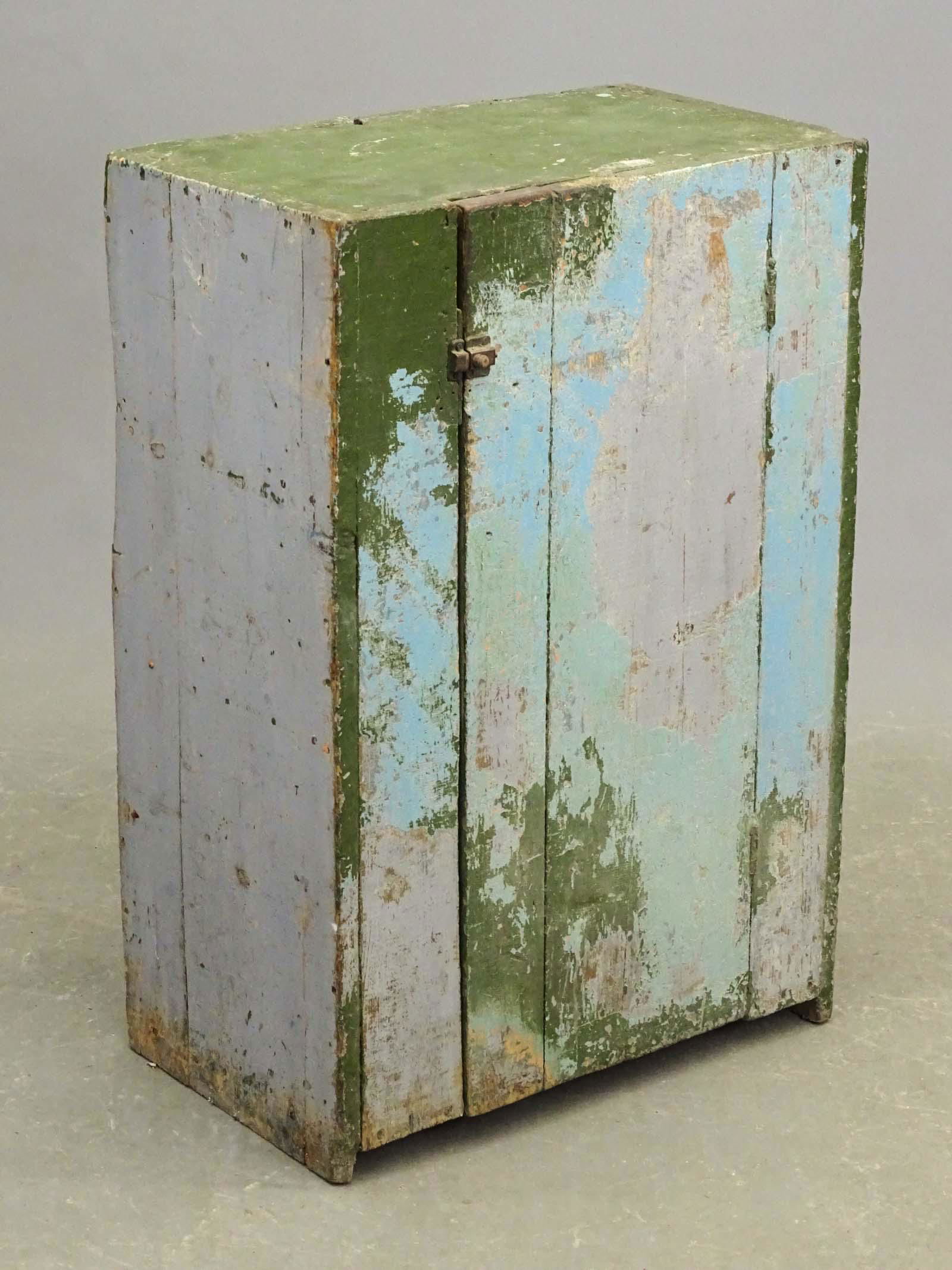 19th c. Cupboard (1 of 4)