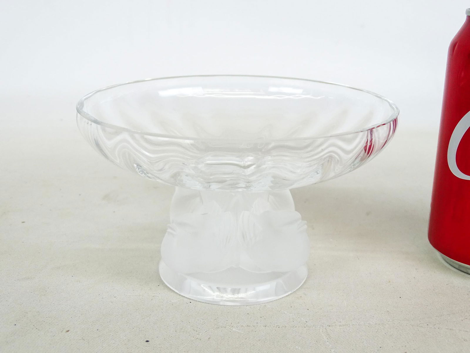 Lalique Candy Dish (1 of 3)