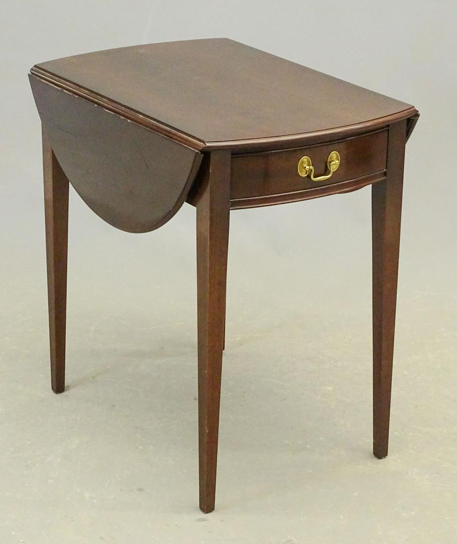 Stickley Dropleaf Table (1 of 6)