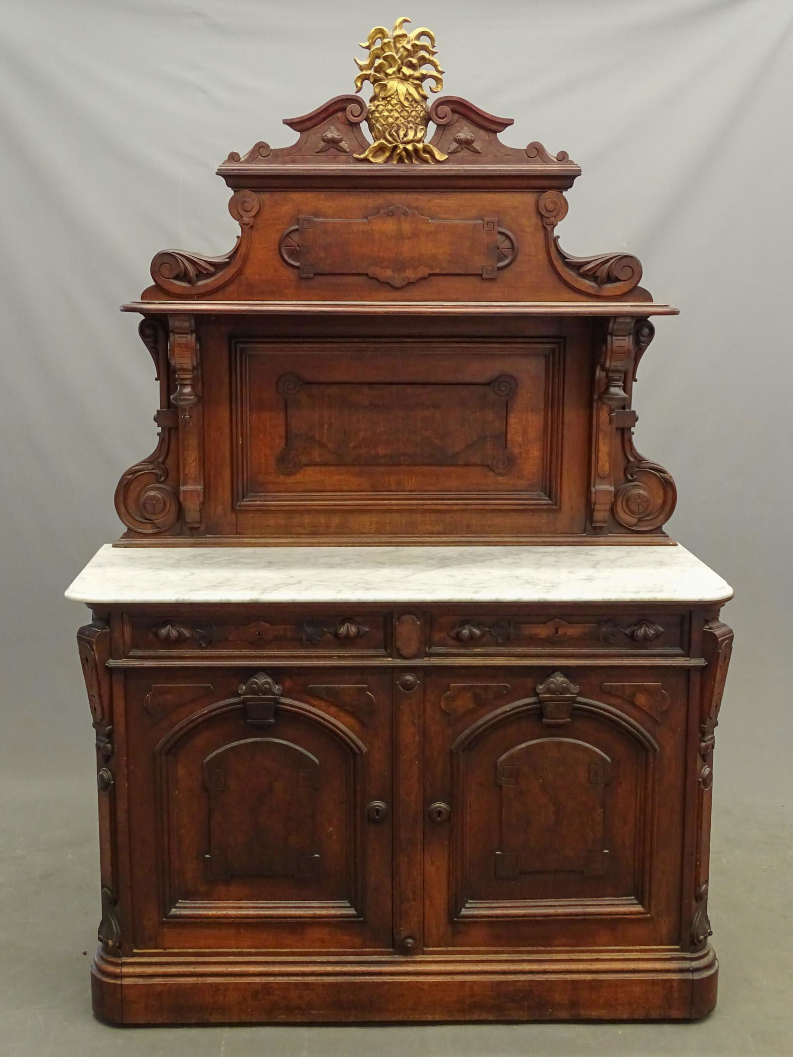 Victorian Server (1 of 6)