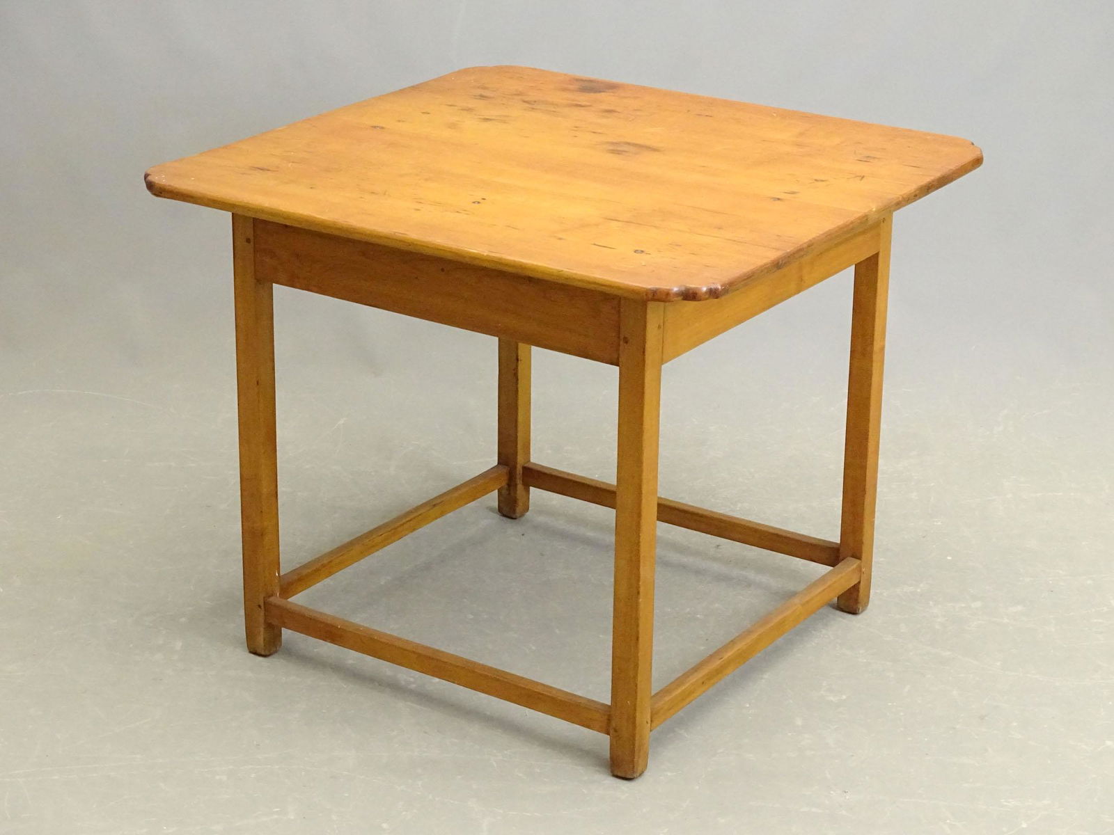 18th c. Ct. Cherry Table (1 of 4)