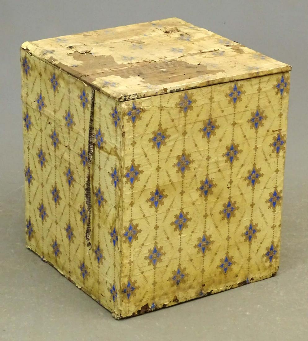 19th c. Berkshire County Storage Box (1 of 4)